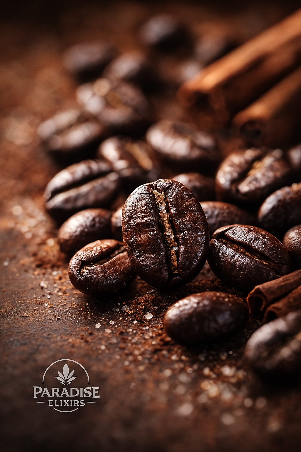 Paradise Elixirs "Colombia" Single Origin Coffee – Light-Med Roast – On Sale 12OZ Bag