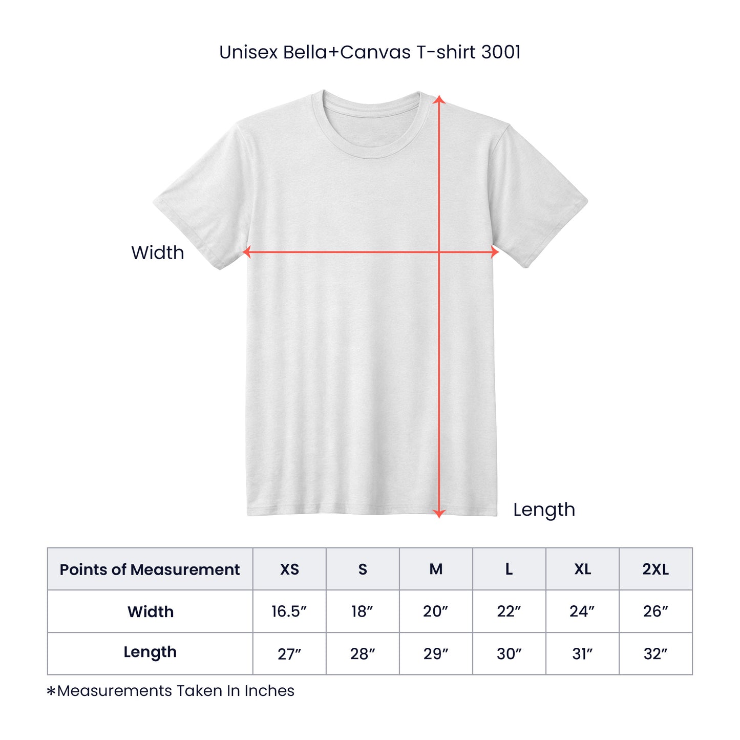 Paradise Elixirs Premium T-Shirt – Bella + Canvas 3001, Soft Airlume Cotton Tee