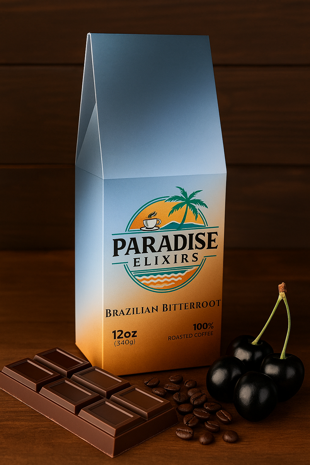 Paradise Elixirs 